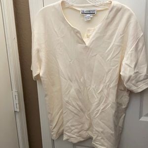 FINAL MARKDOWN Sk & company t shirt large